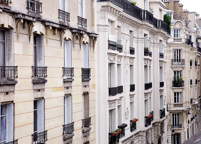 Saint-Louis MaraisHotel Parijs