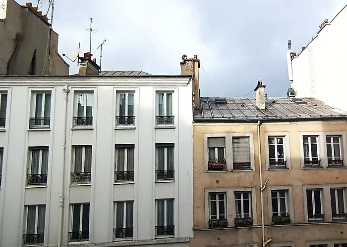 Hotel Bastille Secret Parijs