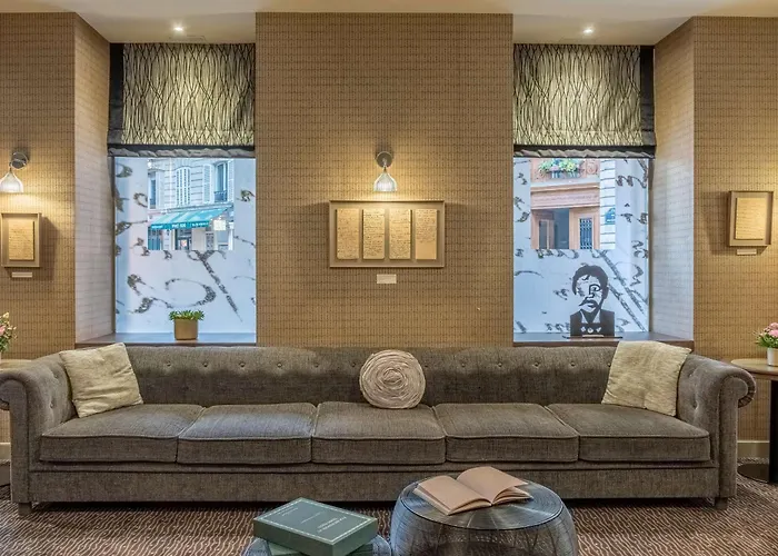 Hotel Litteraire Le Swann, BW Premier Collection