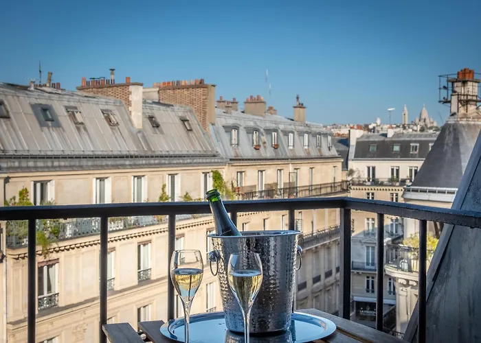 Hotel Litteraire Le Swann, BW Premier Collection