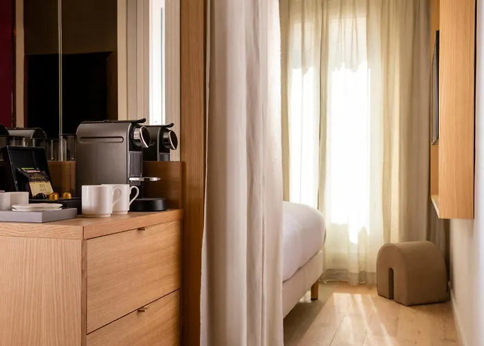 Hotel Beige Parijs